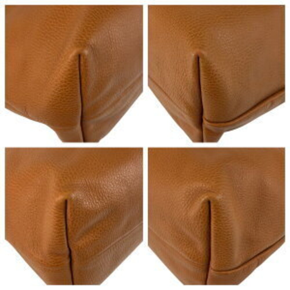 Gucci Bamboo Shoulder Bag Brown Tassel Tote Leather - Picture 3 of 10